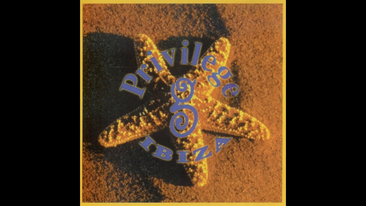 Privilege Ibiza - Mixed by Cesar De Melero (CD1)