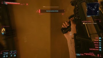 Cyberpunk 2077 Draw Distance is still terrible