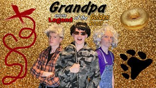 Grandpa and the Legend of the Golden Donut (Full Length Film 2023)