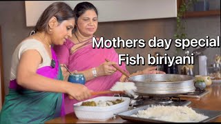 Fish Biriyani Kitchen Tales By Neethu Asmr Video