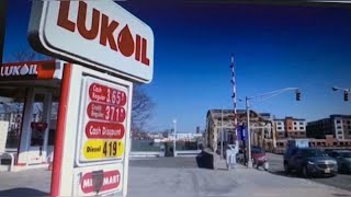 Az ukrajnai háború beszüntetésére szólított fel a Lukoil