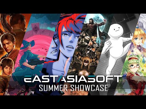 eastasiasoft Showcase #4 - Summer 2021