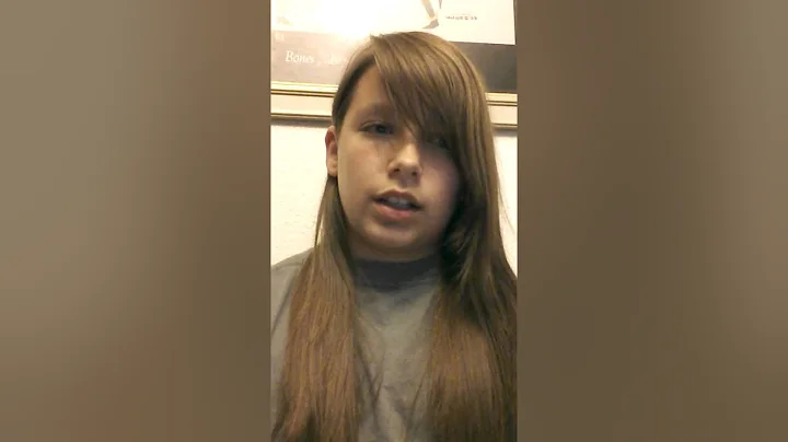 Kelly Clarkson cover-Alyssa Cleveland