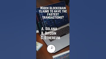Daily Crypto Quiz – Boost Your Blockchain IQ #crypto #cryptocurrency  #cryptoquiz
