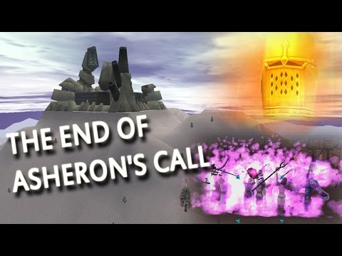 Video: Asheron's Call On 10 Vuotta Vanha