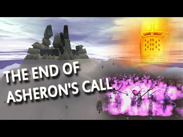 The End of Asheron's Call