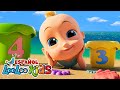 Aprende los Números - Vídeo educativo para aprender a contar - LooLoo Kids Español