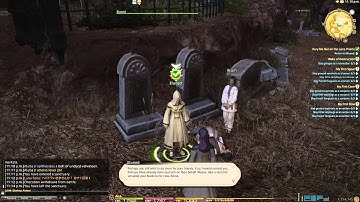 FFXIV ARR - Main Quest Lv.35 - Bury Me Not on the Lone Prairie 03