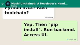 Moshi Unchained: A Developer's Hands-On Guide to Local Deployment of Kyutai's Real-Time AI