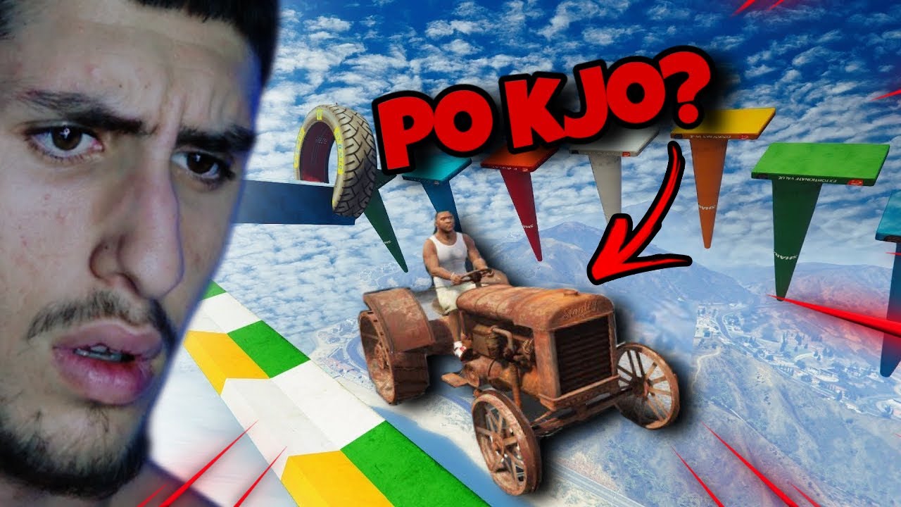 KJO MAKINE ESHTE RRANGALLE !!!