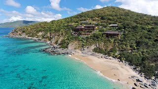 Villa Katsura  Virgin Gorda  British Virgin Islands Sotheby's International Realty