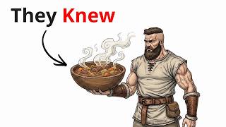 Why Vikings Never Got Sick While Medieval Europe Died - Here's Their Secret