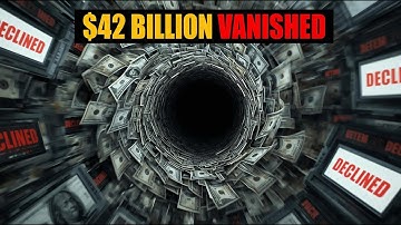 $42 Billion Vanished in 6 Hours: The Bank Run They