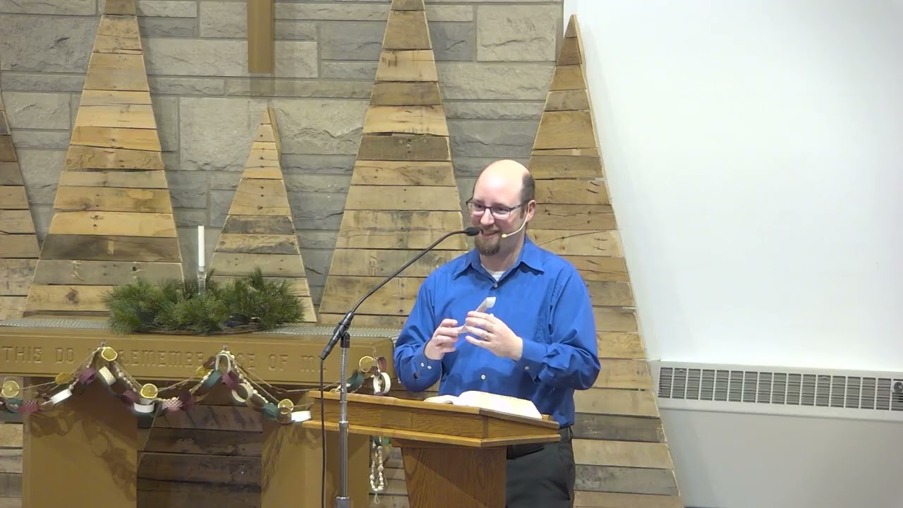 2/1/26 Lockort Mennonite Church