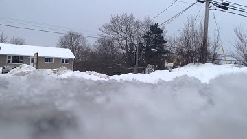 Slash 4x4 snow chains