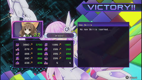 Hyperdimension Neptunia Re;Birth 2 part 13: VRRRRR BEEP BEEP BILP BEEP