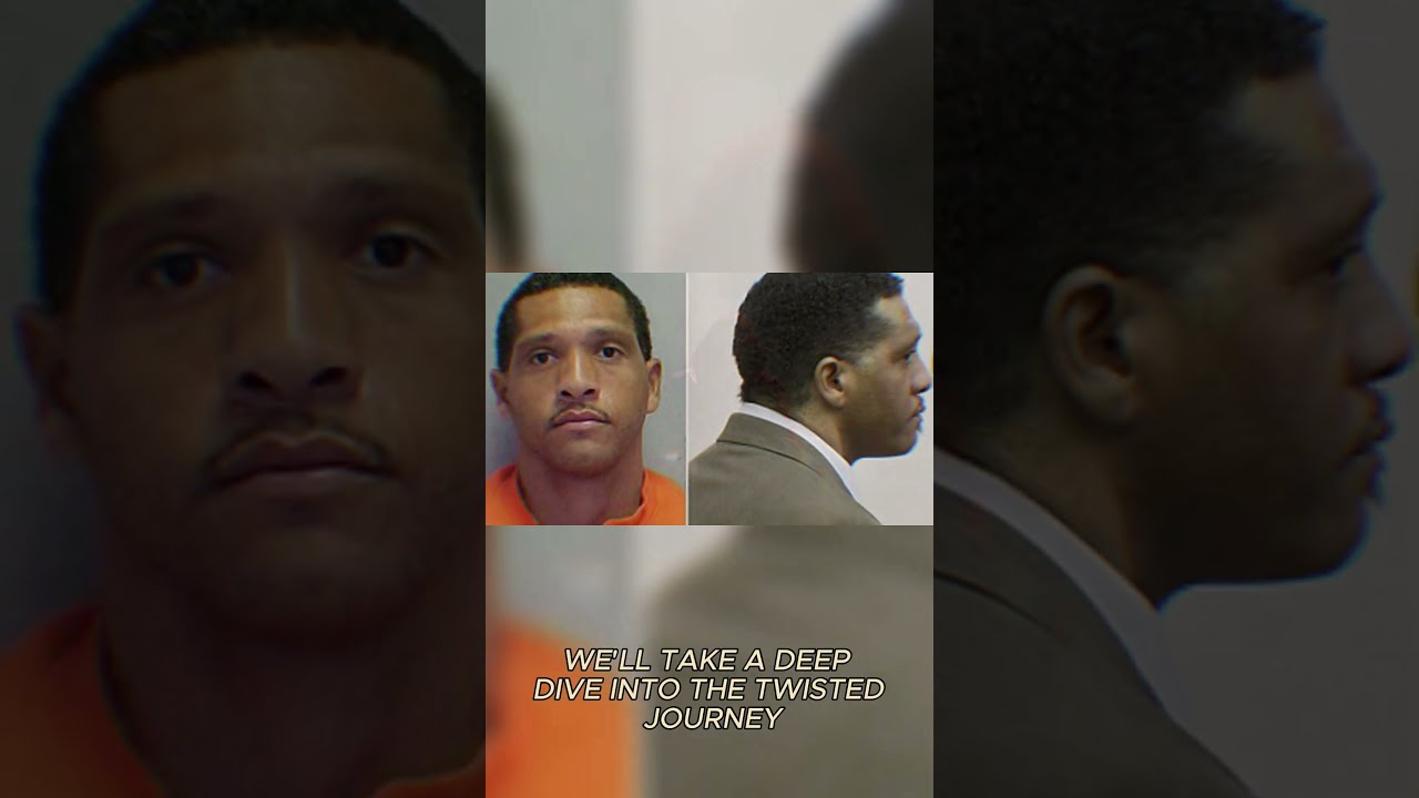 The Most Shocking Case In US History Terrifying Crime Spree Of Mark Goudeau P1 Room 57