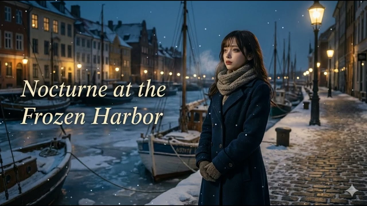 Cold Remnants - 80s Japanese city pop 【playlist】 for driving, studying, and relaxing.