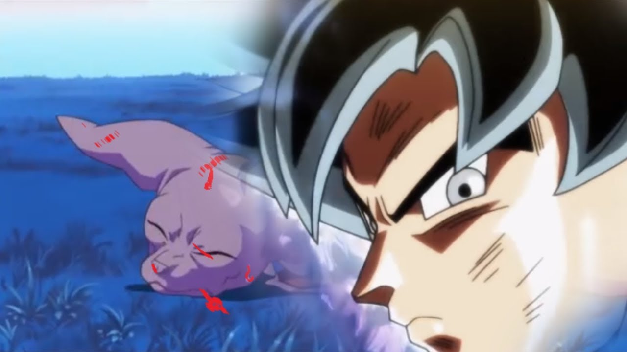 Ultra Instinct Stronger Then Beerus YouTube Ultra Instinct Stronger Then Beerus YouTube