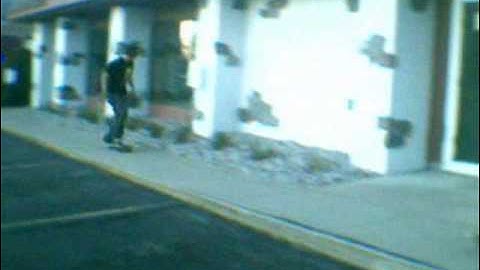 Unity Skate  First Video Ever