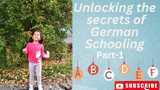 German Schooling system explained in Short from Kindergarten || Bayern School System (Part1)