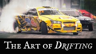 A Tribute To The Automotive Art Of Drifting