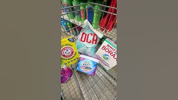 The BEST homemade laundry soap! #asmr #cleaningtips