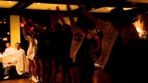 Lambda Phi Epsilon Formal 