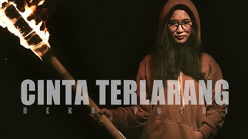 CINTA TERLARANG - REKA PUTRI | REGGA SKA (UYE TONE MUSIC VIDEO)
