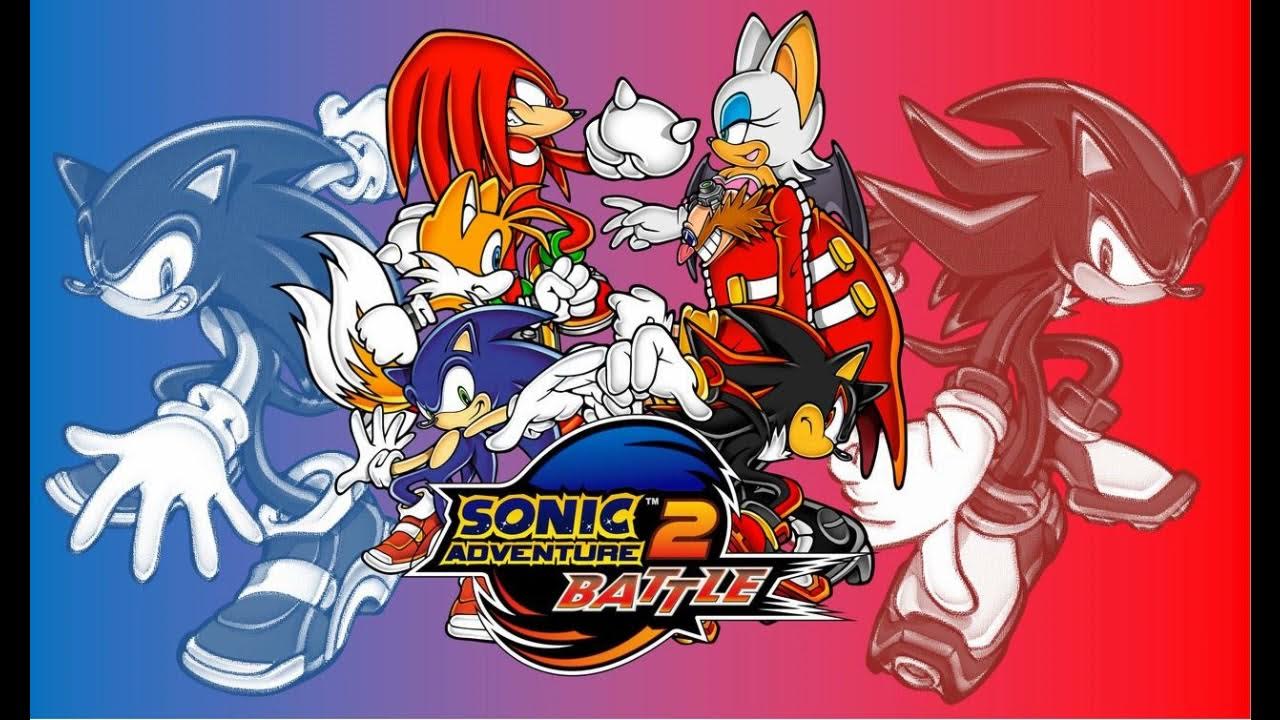 Sonic Channel Celebrates Sonic Adventure 2 Anniversary With New Shadow Art  - Sonic - Sonic Stadium