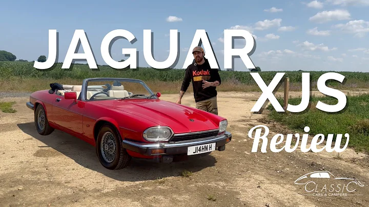 1989 Jaguar XJS Convertible Review |  5.3 Litre v12