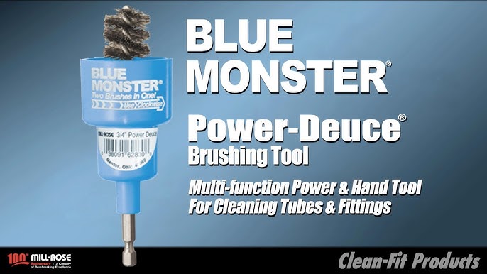 Blue Monster® ZERO VOC Eco-Friendly PTFE Thread Sealant 