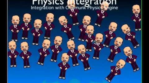 cocos2d + Javascript: Another Demo