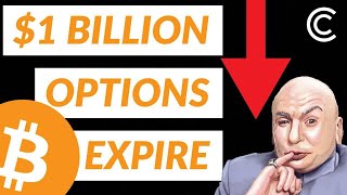 $1 Billion BTC options Expire - Bitcoin Today [June 26th 2020]