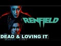 Renfield Review | One Of The Best Dracula Performances