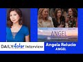 Angela relucio on angel auditions and selftape tips  daily actor interview