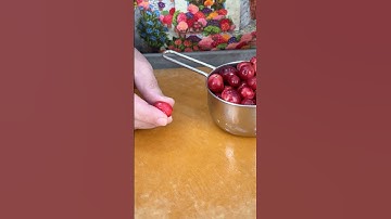 Two Ways to Check Fresh Cranberries Freshness!