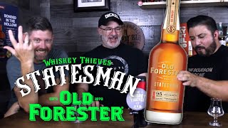 Whiskey Thieves TV // Ep 033 -  Statesman by Old Forester