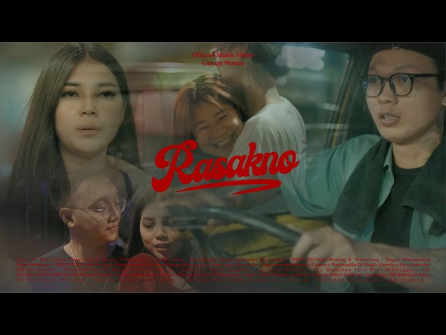 GuyonWaton  - RASAKNO (Official Music Video) class=