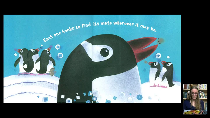 Penguins, Penguins Everywhere Read-Aloud