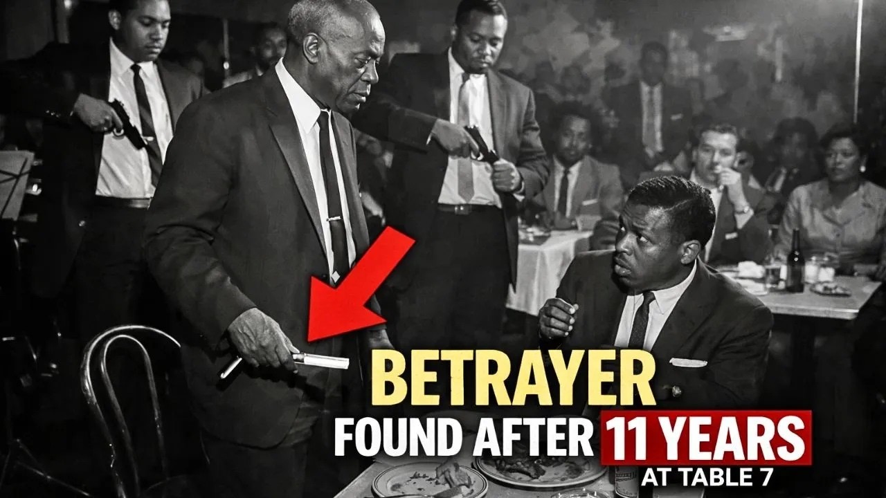 Bumpy Johnson’s Betrayer Hid for 11 Years — Then the Razor Came Out at ...