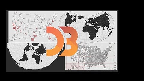 Introducción a D3-geo.js