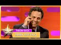 Mark Ruffalo Lives Out A Fan&#39;s Fantasy | The Graham Norton Show