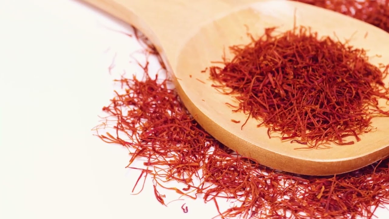 Finest Quality Saffron by Simply the great food