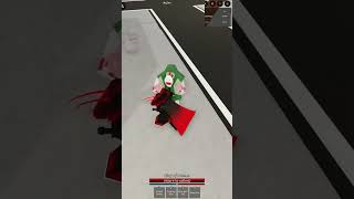 How Did I Win This JJS  #jujutsushenanigans #roblox