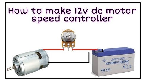 How to make 12v dc motor speed controller. 3 in 1 circuit. so simple😃 in hindi LM317k