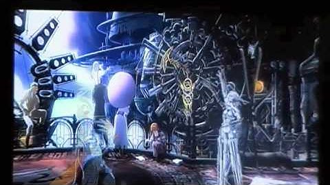 blazblue Continuum Shift: ragna vs lambda