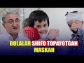 Toshkentdagi Bolalar milliy tibbiyot markazida murakkab jarrohlik amaliyotlari o'tkazilmoqda