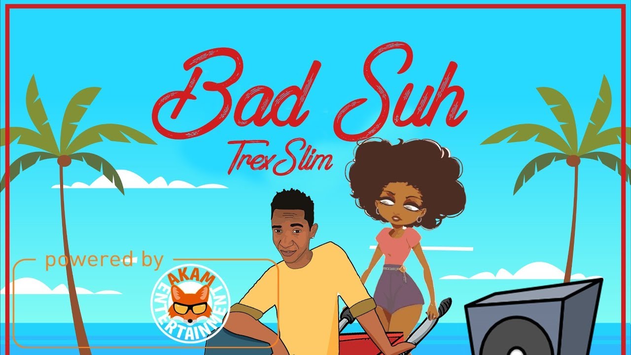 Trex Slim - Bad Suh (Raw) January 2018