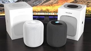 Apple HomePod: Unboxing & Review